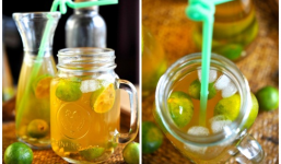 Giảm cân với quất mật ong hiệu quả bất ngờ